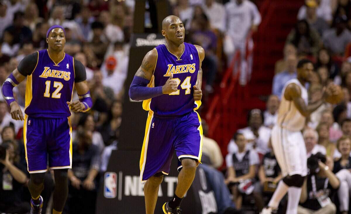 Photo gallery: NBA legend Kobe Bryant dead at 41. | Miami Herald